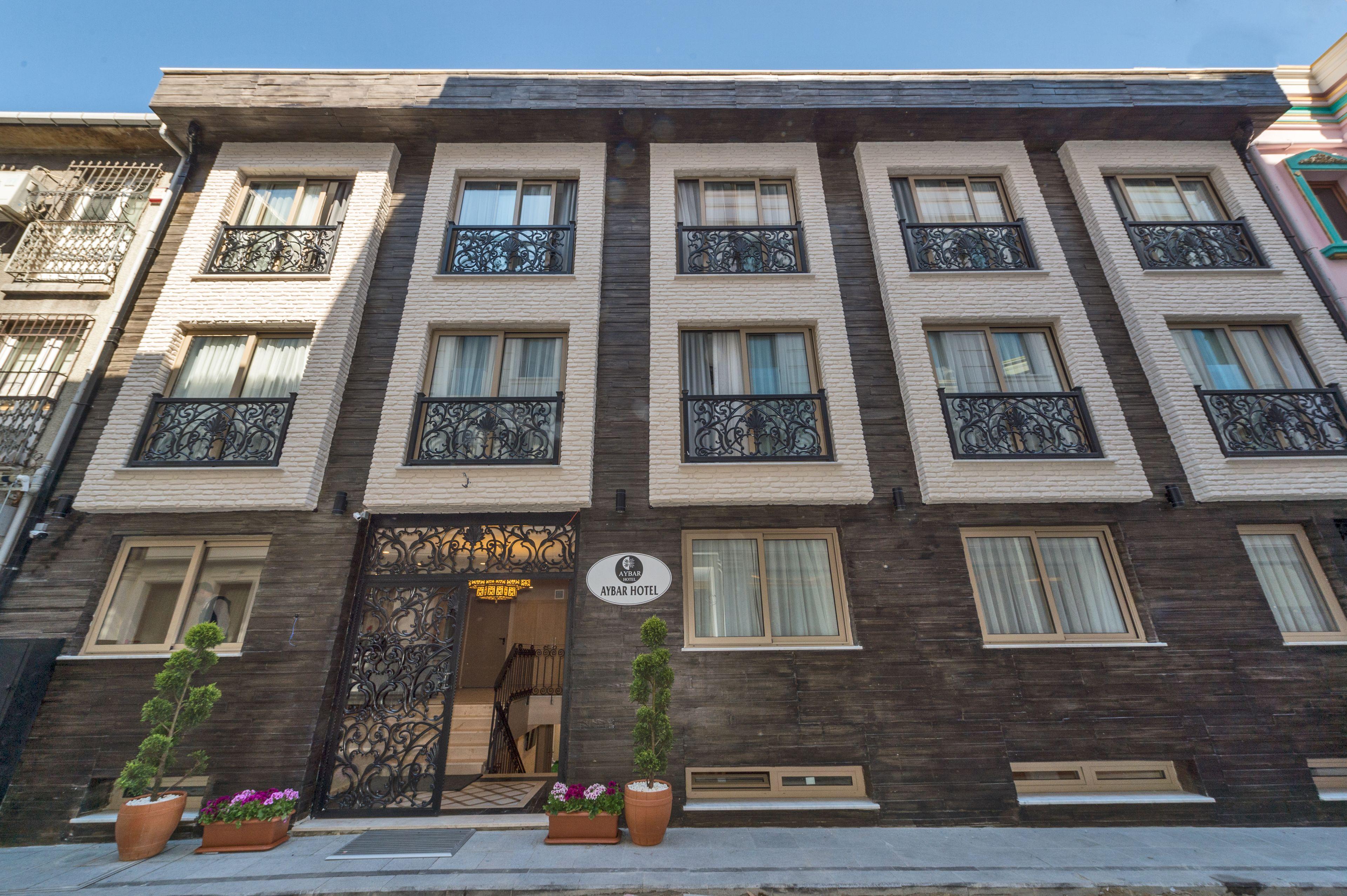Aybar Hotel & Spa — Fotoğraflar 2