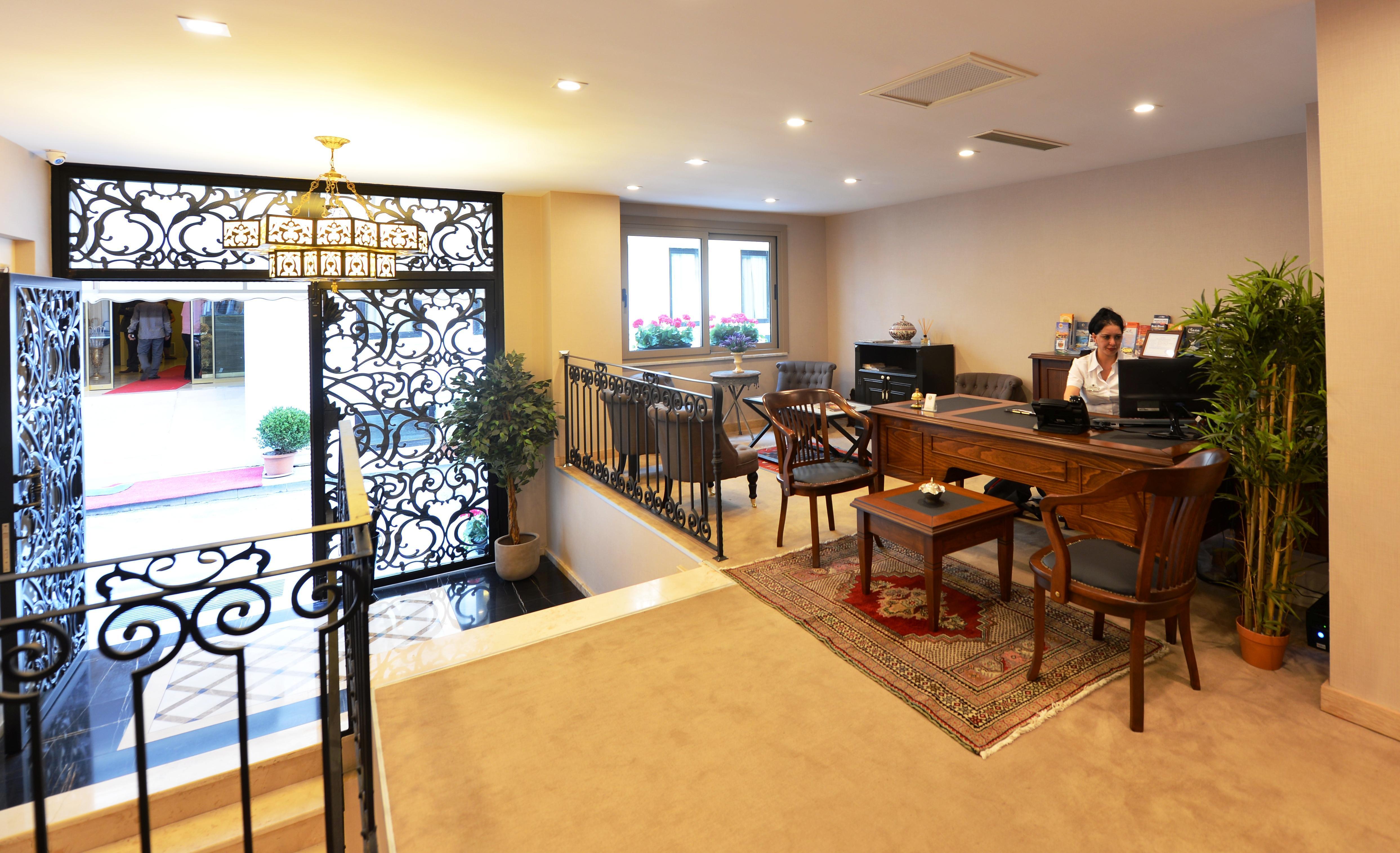 Aybar Hotel & Spa — Fotoğraflar 1